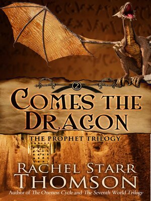 cover image of Comes the Dragon
